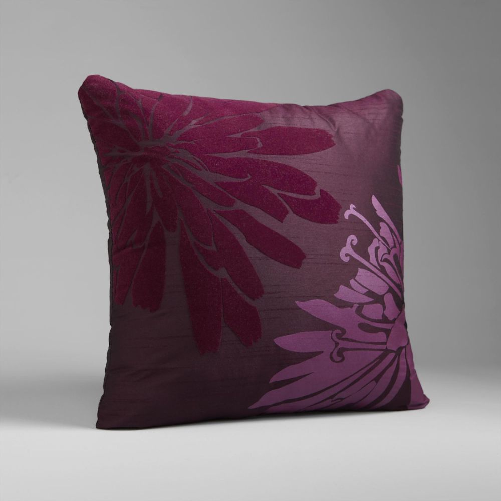 Sofia by Sofia Vergara Floral Fantasy Decorative Pillow Flock at Kmart.com