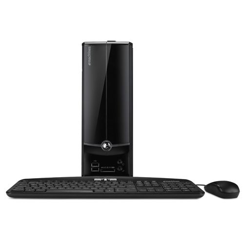 eMachines eMachine EL1360-UB30P E-300 1.3GHz 2GB 500GB DVDRW W7Home Premium (Black) (Refurbished) at Sears.com