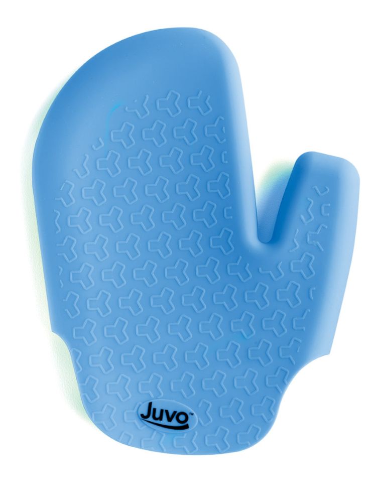 Juvo Products GMB01 E-Z Open Grip Mitt, Blue at Kmart.com