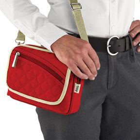 Juvo Products WB202 Walker Bag, Fashion Red at Kmart.com