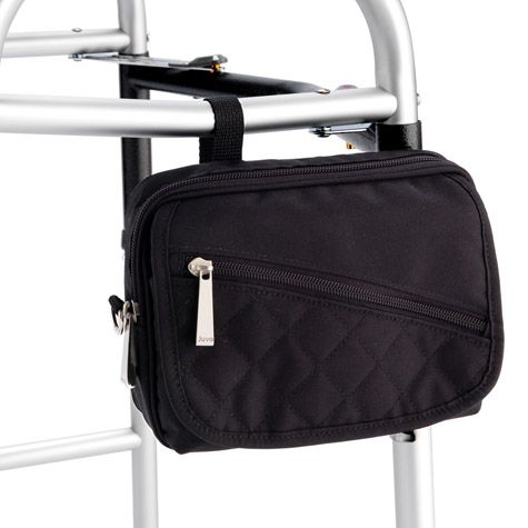 Juvo Products WB201 Walker Bag, Fashion Black at Kmart.com
