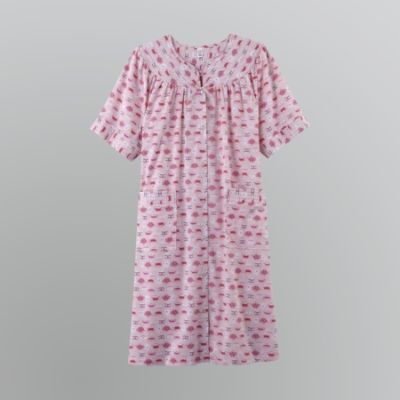 Pink K Women's Plus Quilted Detail Duster Jacket at Kmart.com