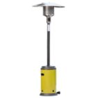 Mocha & Green Powder Coated Patio Heater