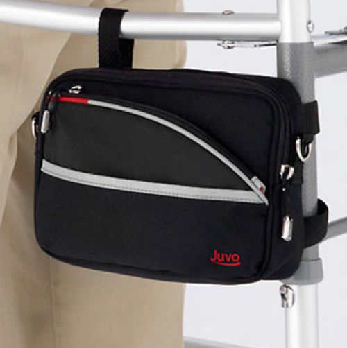 Juvo Products WB101 Walker Bag, Sport Black/Red/White at Kmart.com