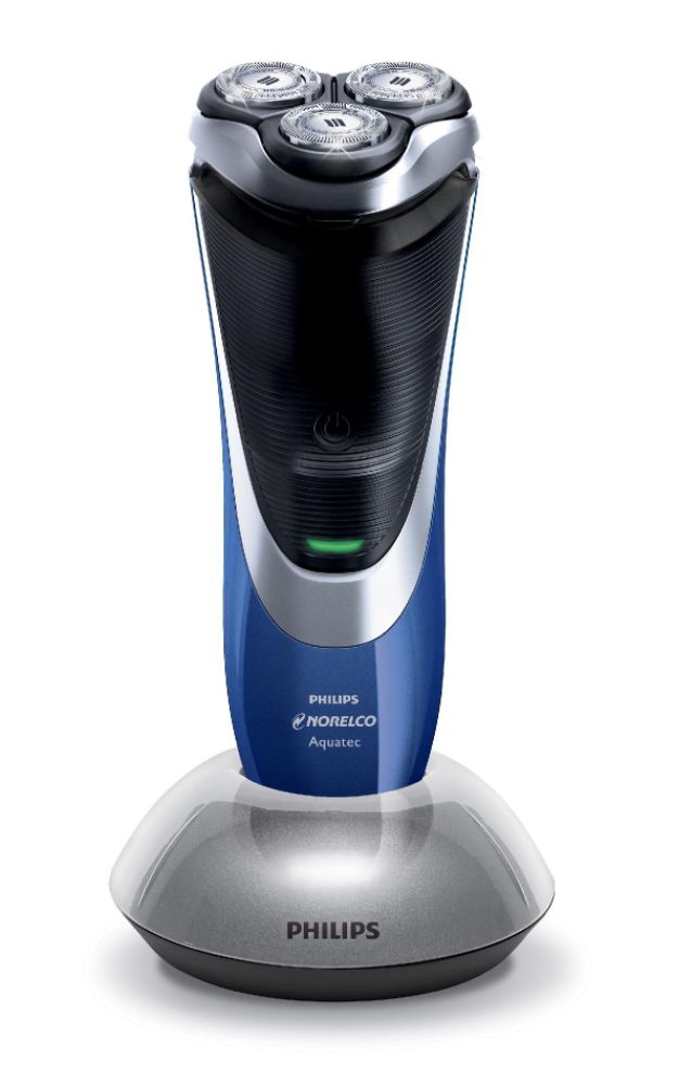 Norelco NORELCO POWERTOUCH with AQUATOUCH TECHNLGY AT814