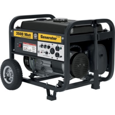 Steele 3500w Portable Generator w/ Mobility Kit - Non CA at Sears.com