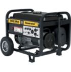 3500w Portable Generator w/ Mobility Kit - Non CA