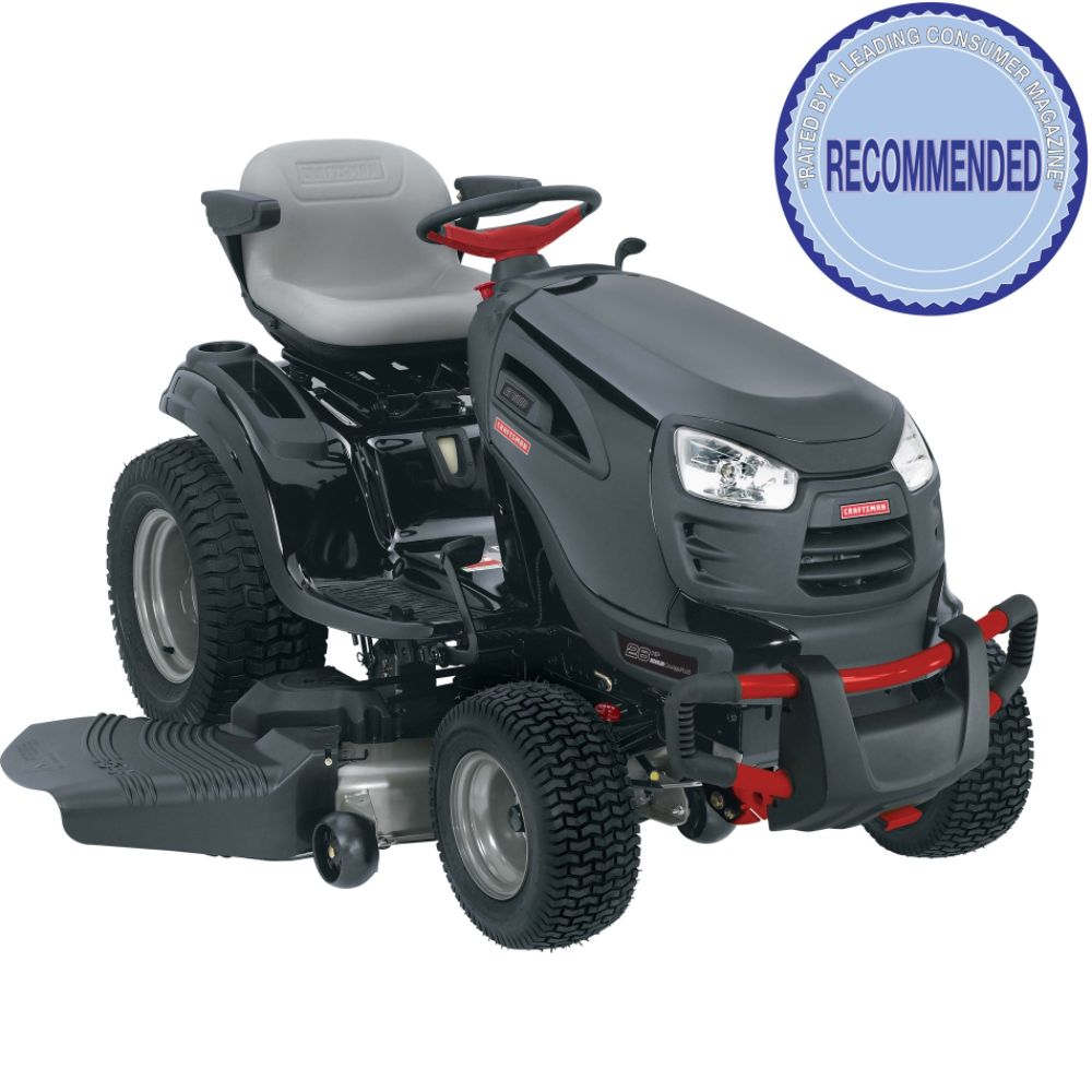 Craftsman 54 In. 26hp Kohler Turn Tight Hydrostatic Garden Tractor Non CA at Kmart.com