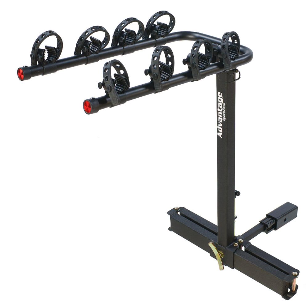 Advantage SportsRack glideAWAY2 Deluxe 4 Bike Rack Carrier