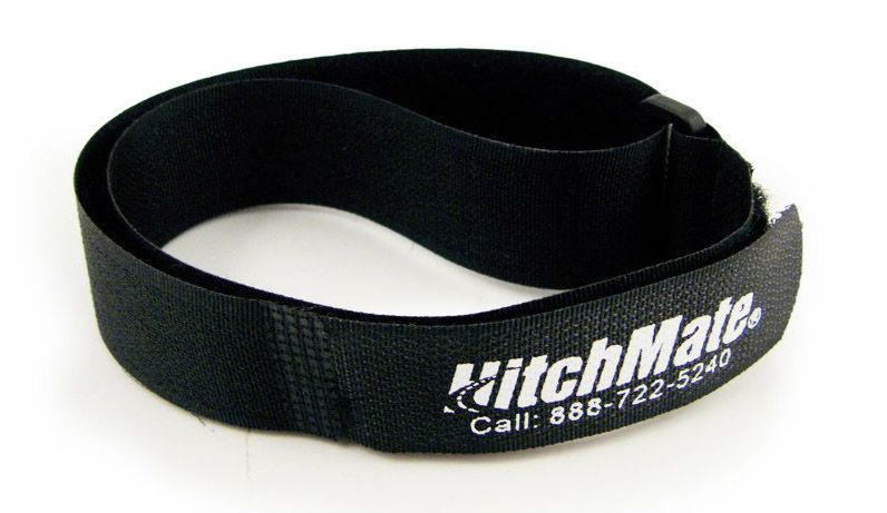 HitchMate QuickCinch Black Soft Hook n Loop Straps (Pack of 10) at Sears.com