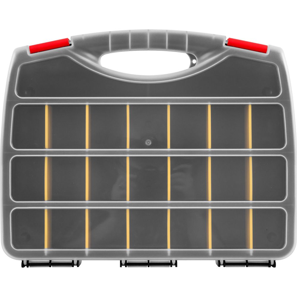 Trademark ToolsT 2 Parts Organizer Box w/ 23 Compartments at Kmart.com