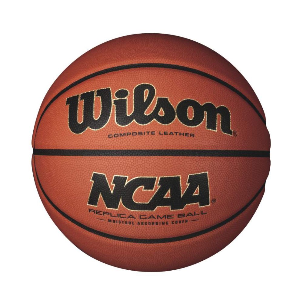 Wilson NCAA Replica Game Basketball - 29.5