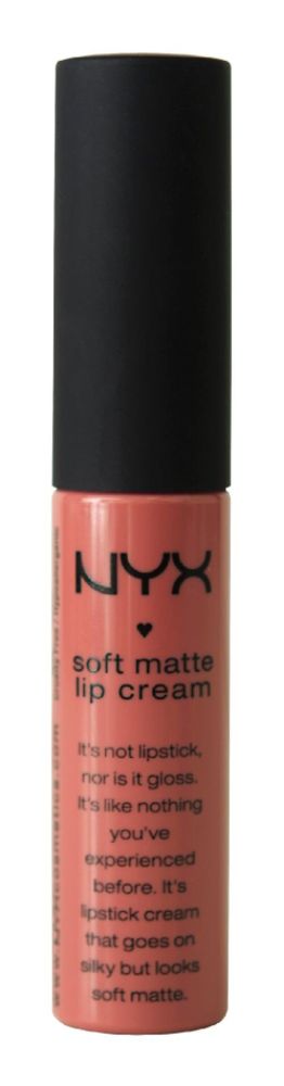 Soft Matte Lip Cream