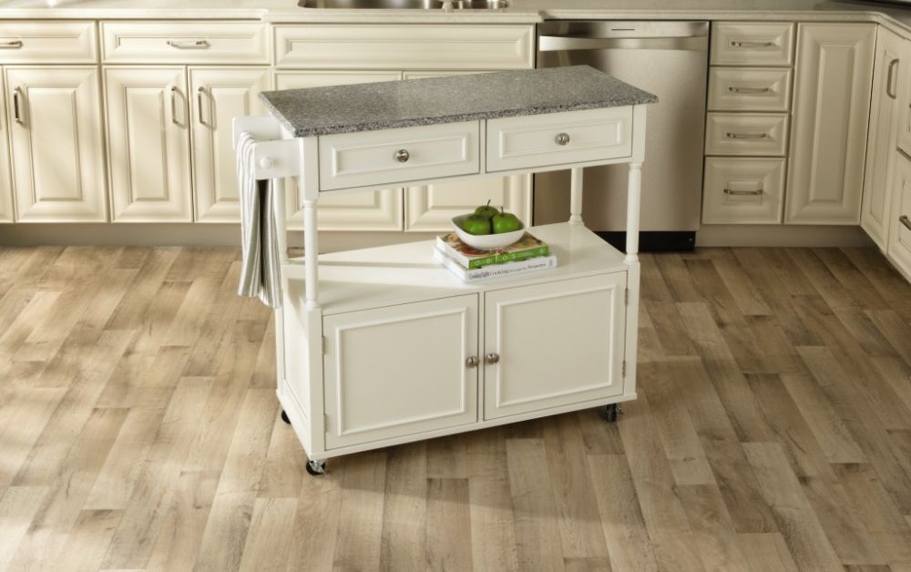 Sandra Lee Kitchen Cart- Granit Top at Kmart.com