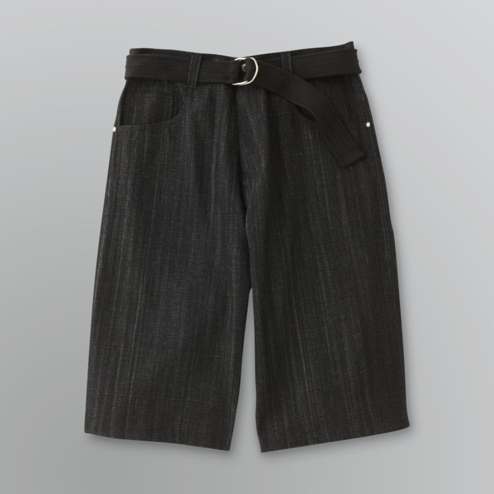 Southpole Young Men's Belted Denim Shorts at Sears.com