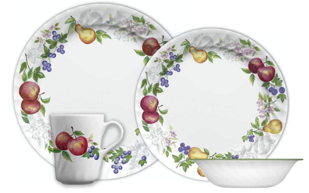 Corelle Impressions Chutney 16pc Dinnerware Set at Kmart.com