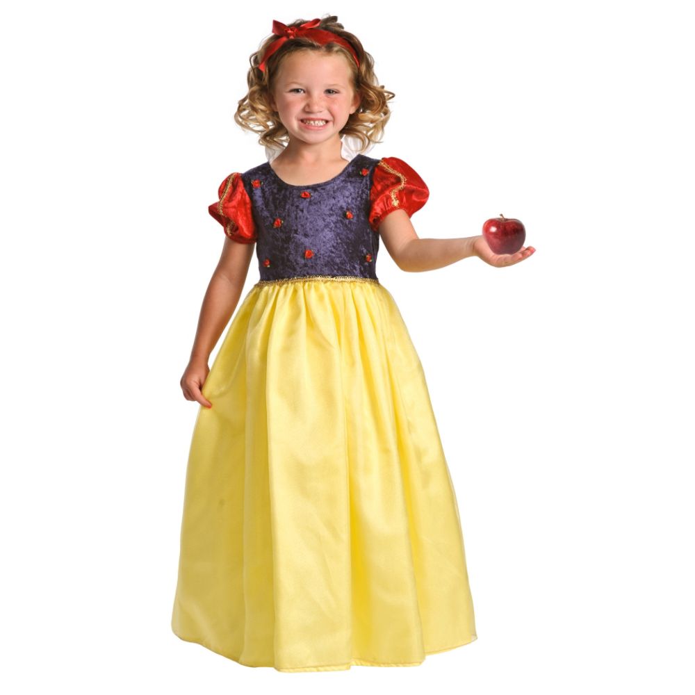 Little Adventures - Deluxe Snow White - Medium at Kmart.com