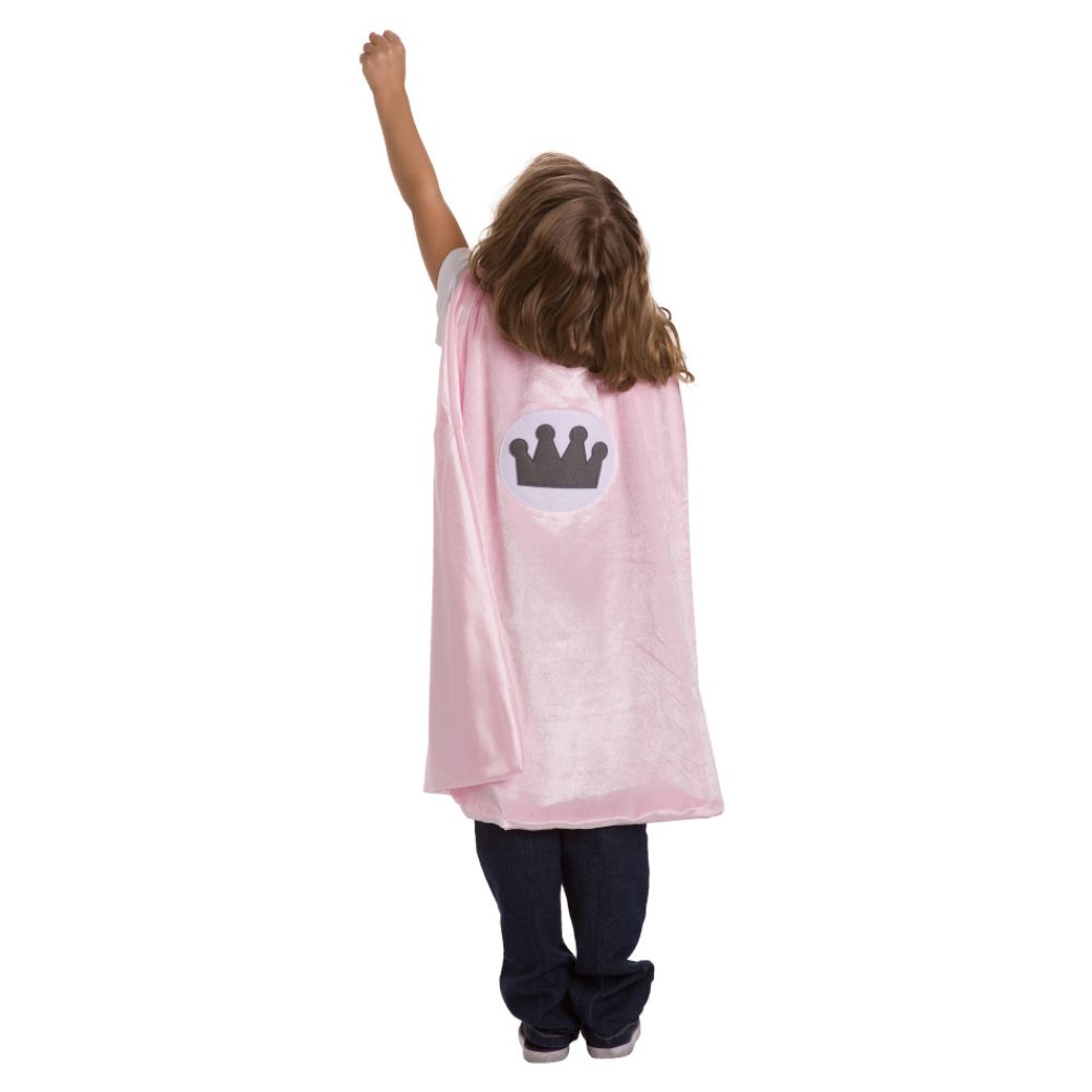 Little Adventures - Princess Cape - Light Pink at Kmart.com
