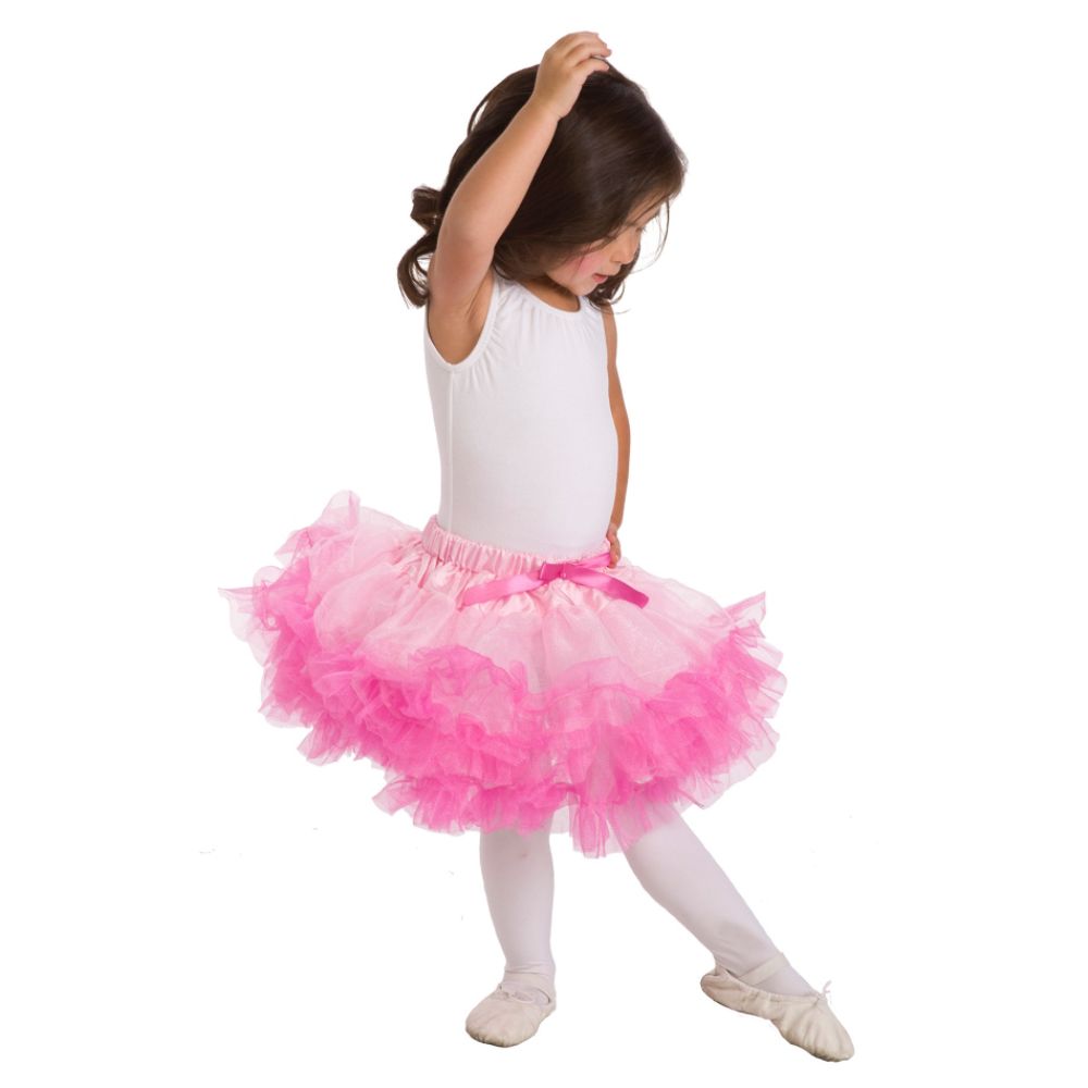 Little Adventures - Fluffy Tutu - Pink and Fuchsia at Kmart.com