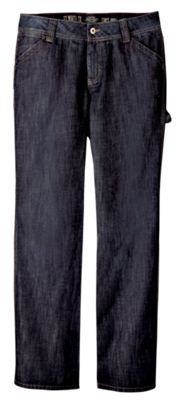 Dickies Women's Relaxed Fit Denim Carpenter Pant at Sears.com