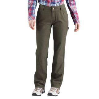 Dickies Women's Relaxed Fit Duck Carpenter Pant at Sears.com