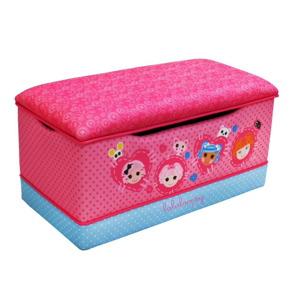 MGA Entertainment Lalaloopsy Deluxe Toy Box at Kmart.com