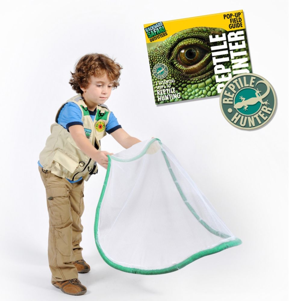 Backyard Safari - Super Throw Net at Kmart.com