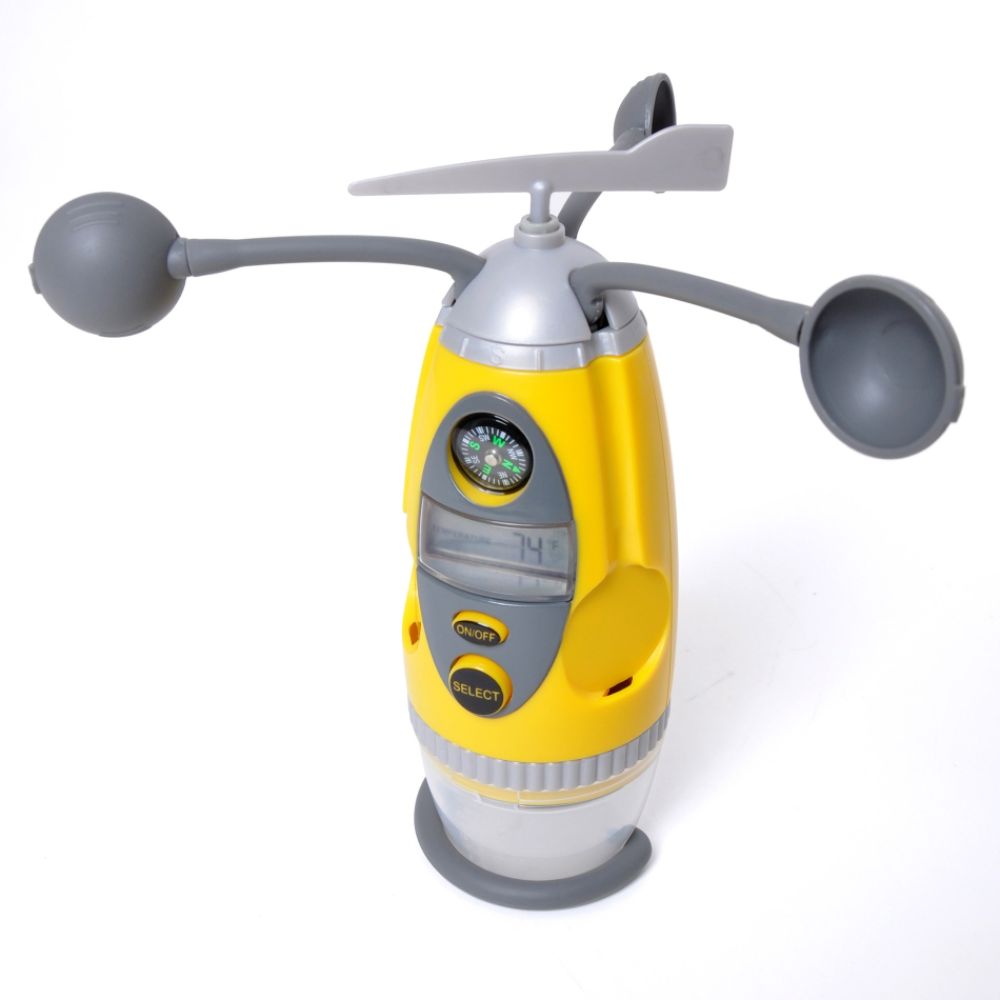 Backyard Safari Outfitters - Storm Chaser Portable Weather Pod at Kmart.com