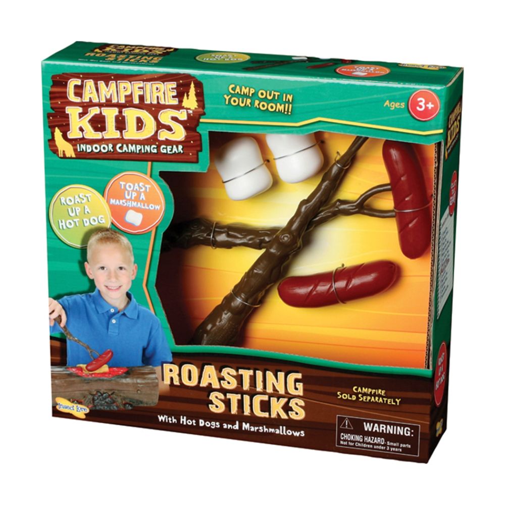 Insect Lore - Campfire Kids - Roasting Sticks at Kmart.com