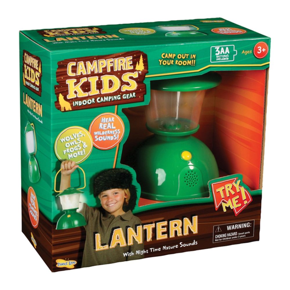 Insect Lore - Campfire Kids - Lantern at Kmart.com