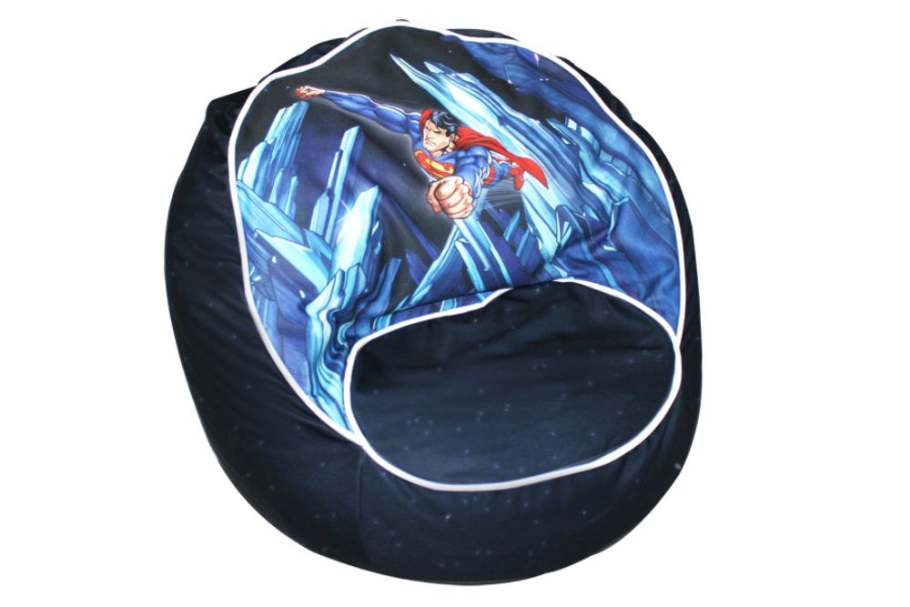 Warner Brothers Superman-Power Up Bean Chair at Kmart.com