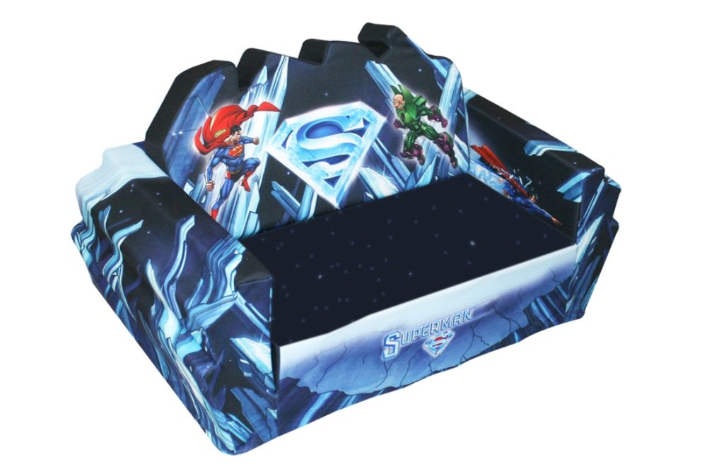 Warner Brothers Superman-Power Up Flip Sofa at Kmart.com