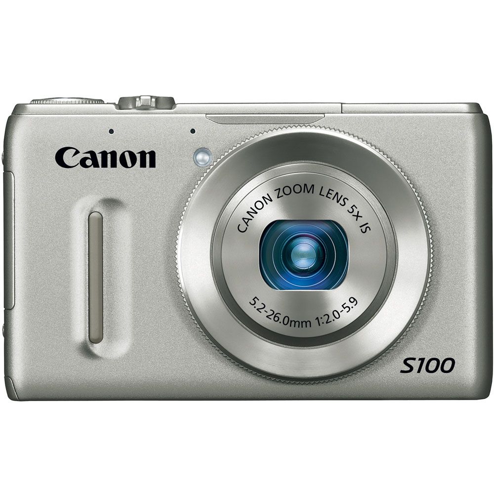 5245B001 PowerShot S100 Compact Camera                                                                                           at mygofer.com
