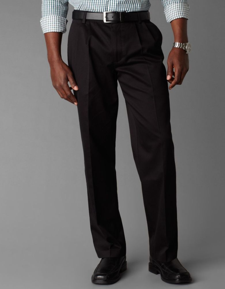 Dockers Clearance Men's Signature Khaki Classic Pleat at Sears.com