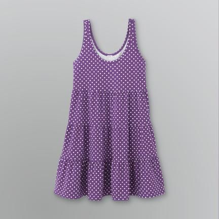 Covington Women's Tiered Sleeveless Nightgown at Sears.com