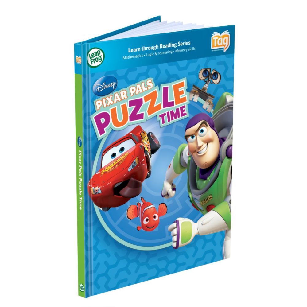 Leap Frog ® Tag™ Game Book: Pixar Pals at Kmart.com