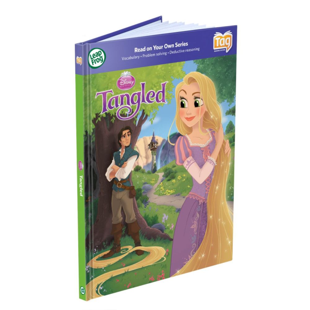 Leap Frog ® Tag™ Book: Disney Tangled at Kmart.com