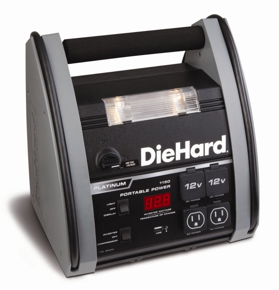 DieHard Portable Power 1150 at Sears.com