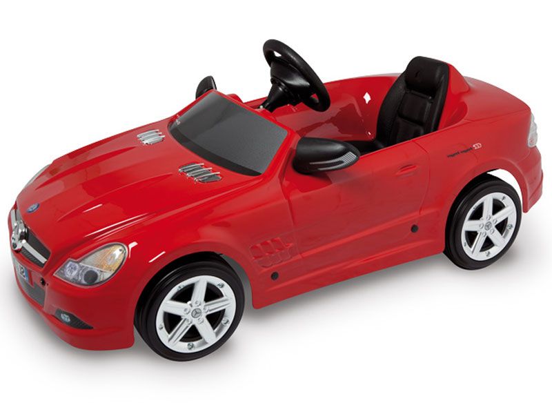 Toys Toys Mercedes SL 6v Car Children's Toys