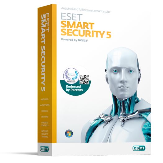 ESET Smart Security V.5 3 User at Kmart.com