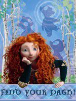 Disney Brave Throw at Kmart.com