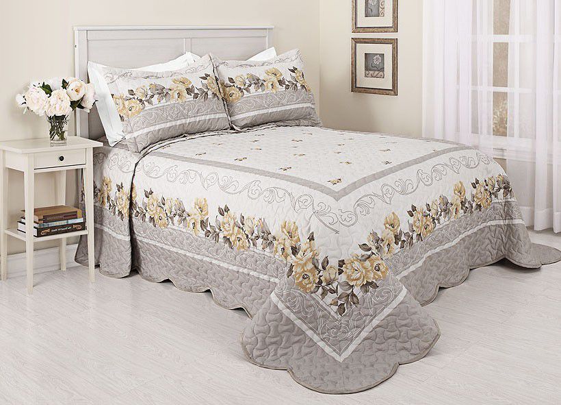Colormate Bedspread Set - Juliette at Sears.com