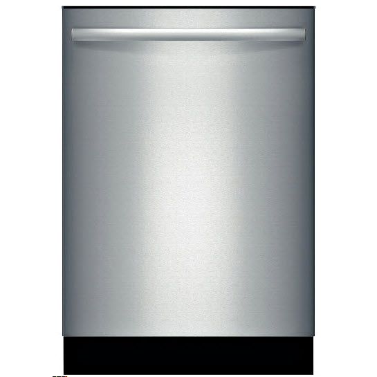Bosch 24" Built-In Dishwasher Stainless Steel ENERGY STAR® at Sears.com