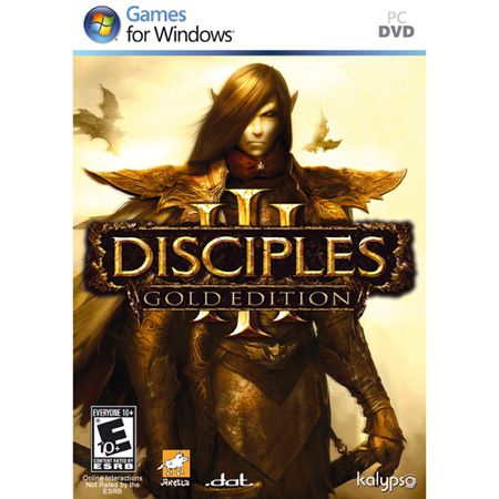 Kalypso Media&nbsp; Disciples III Gold