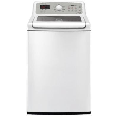 Samsung 4.7 cu. ft. Top-Load High-Efficiency Washing Machine ENERGY STAR® at Sears.com