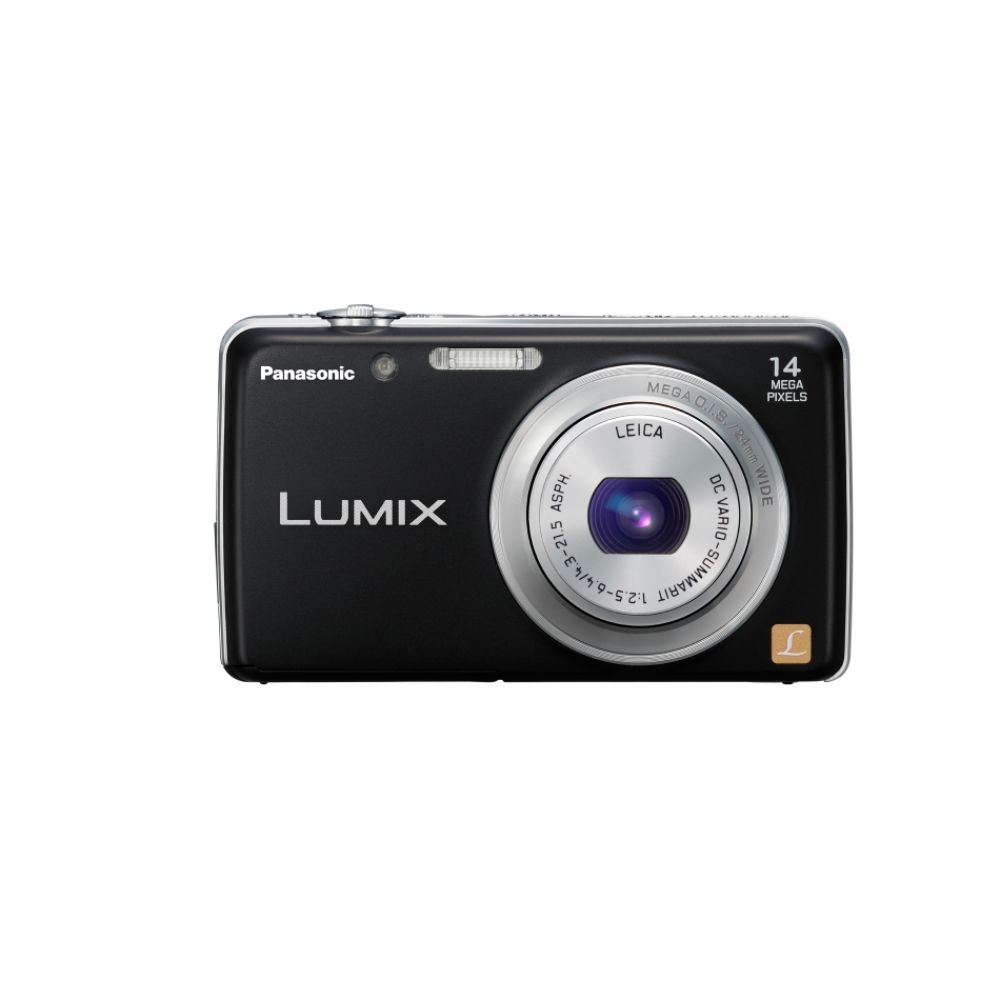 Panasonic LUMIX DMC-FH6 14.1 Megapixel Digital Camera