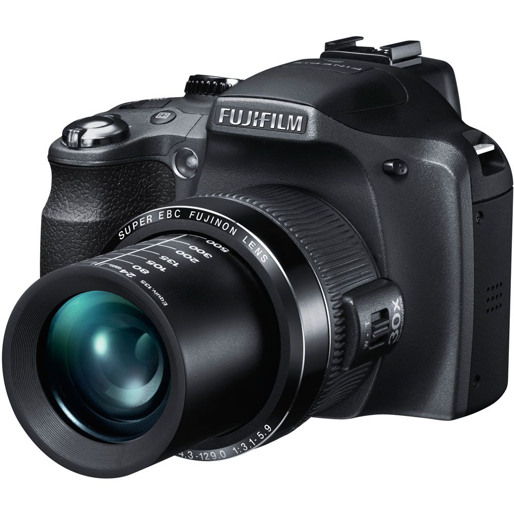 Fuji 16206450 FinePix SL300 14MP Digital Camera