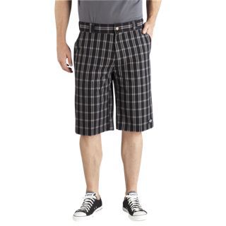 Dickies 13" Cell Phone Plaid Short at Sears.com