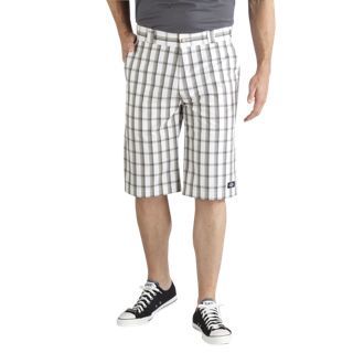 Dickies 13" Cell Phone Plaid Short at Sears.com