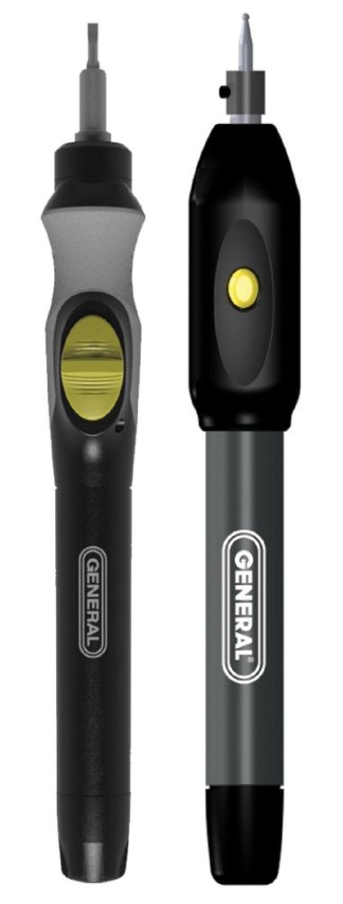 General Tools Cordless Power Precision Screwdriver/Precision Engraver Combo Pack at Kmart.com